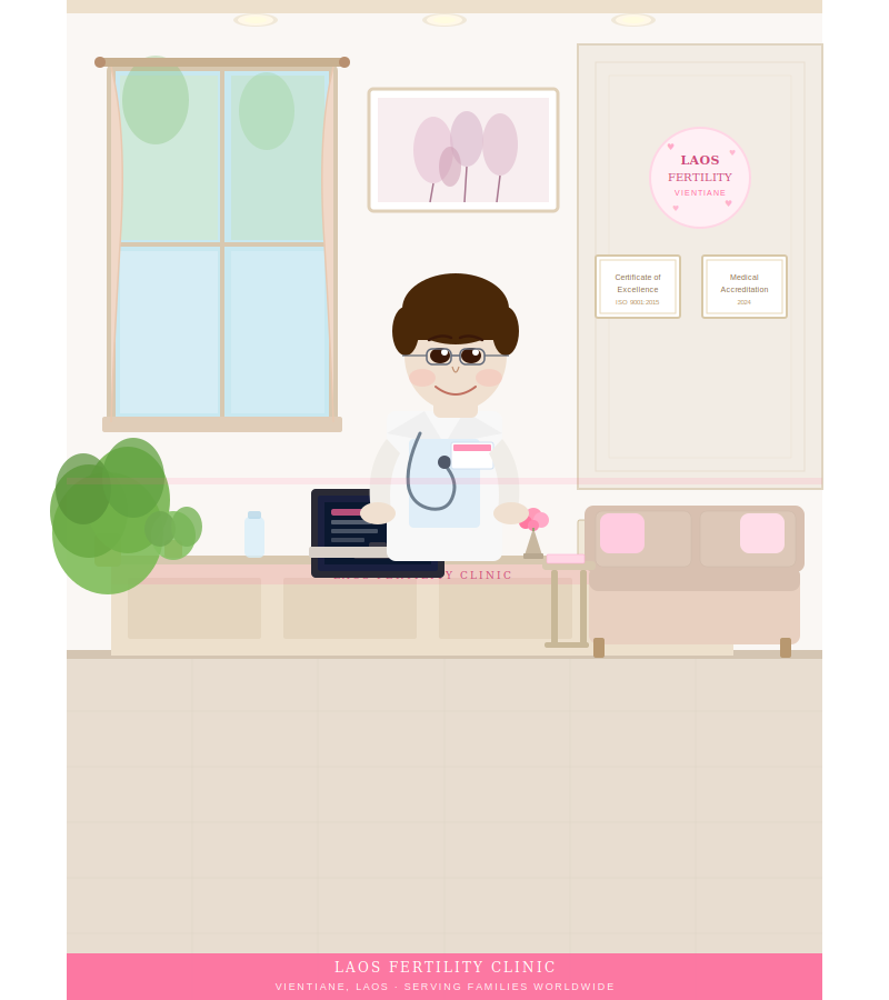 Fertility clinic Vientiane Laos — Laos Fertility